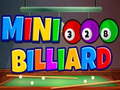 Игра Мини билярд  онлайн