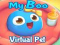 Игра Моят виртуален домашен любимец Boo  онлайн