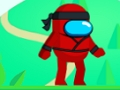 Игра Jump Impostor Побързайте  онлайн