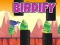 Игра Birdify онлайн