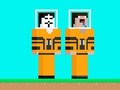 Игра Noob срещу Hacker Diver Suit  онлайн