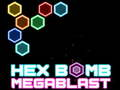 Игра Hex бомба Megablast  онлайн