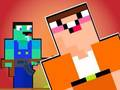 Игра Super noob заловен миньор онлайн