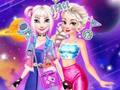 Игра Мултивселената Елиза  онлайн