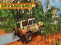 Игра Off Road 4x4 Jeep Racing Xtreme 3D онлайн