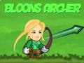 Игра Bloons Archer онлайн