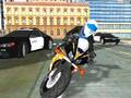 Игра Симулатор на градска полиция  онлайн