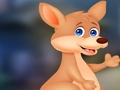 Игра G4K Хитро бягство от кенгуру  онлайн