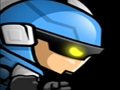 Игра Gravity Guy Html5 онлайн