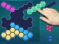 Игра Блок Hexa пъзел  онлайн
