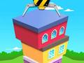 Игра Строител на кули  онлайн