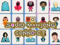 Игра Squid Mahjong Connect онлайн