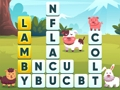 Игра Думи Прекарайте пръст  онлайн