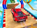 Игра GT Mega Ramp Car каскади  онлайн