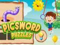 Игра Пъзели Picsword  онлайн