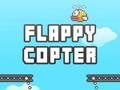 Игра Flappy Copter онлайн