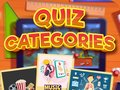Игра Категории на викторина  онлайн