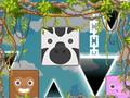 Игра Животно тире и скок  онлайн