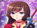 Игра Аниме момиче фентъзи рокля  онлайн
