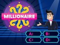 Игра Викторина за любопитни факти за милионери  онлайн