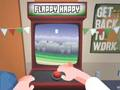 Игра Flappy Happy онлайн