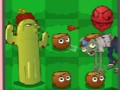 Игра Демо на играта Plants vs Zombies Fangame  онлайн