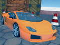 Игра Gta Car Racing - Симулация за паркиране 4  онлайн