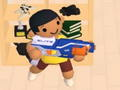 Игра NERF Епични шеги  онлайн