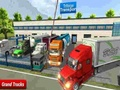 Игра Най-добрият симулатор на ремарке за товарни камиони извън пътя  онлайн