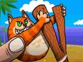 Игра Котешки изстрел онлайн