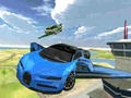 Игра Крайна летяща кола 3D онлайн