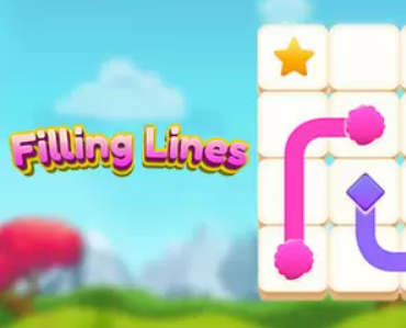 Игра Линии за пълнене  онлайн