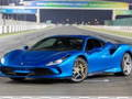 Игра Пъзел Ferrari F8 Tributo  онлайн