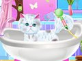 Игра Отличен грумър за домашни любимци  онлайн