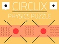 Игра Circlix: Пъзел по физика  онлайн