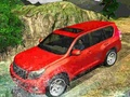 Игра Офроуд джип Land Cruiser  онлайн