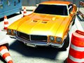 Игра Паркинг в задния двор  онлайн