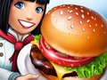 Игра Бургер ресторант Експрес 2  онлайн