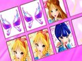 Игра Winx Memory Match онлайн
