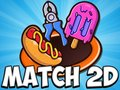 Игра Съвпадение 2D  онлайн