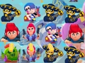 Игра Колекция на Brawl Stars  онлайн