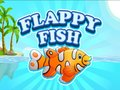 Игра Flappy Fish онлайн