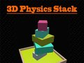 Игра Стек за 3D физика  онлайн