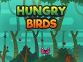 Игра Гладна птица  онлайн