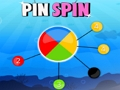Игра Щифт въртене онлайн