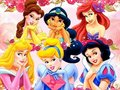 Игра Принцеса слайд  онлайн