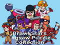 Игра Колекция пъзели на Brawl Stars  онлайн