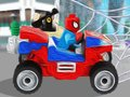 Игра Лего Спайдърмен Приключение  онлайн
