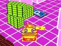 Игра Приключението на малкия жълт танк  онлайн
