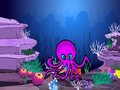 Игра Намерете съкровището в морето  онлайн